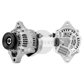 11.209.714 AAG5193 MG1146 MAHLE (Letrika, Iskra) Generator (11209714)