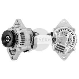 11.209.713 AAG5192 MG1147 MAHLE (Letrika, Iskra) Generator (11209713)