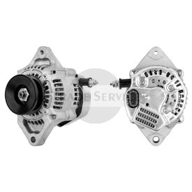 11.209.711 AAG5191 MG1149 MAHLE (Letrika, Iskra) Generator (11209711)