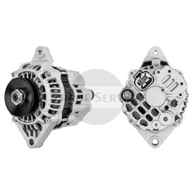 11.209.710 AAG5190 MG1150 MAHLE (Letrika, Iskra) Generator (11209710)