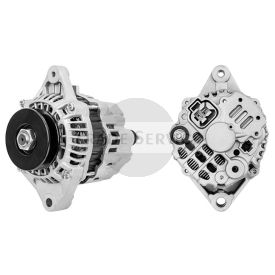 11.209.707 AAG5187 MG1153 MAHLE (Letrika, Iskra) Generator (11209707)