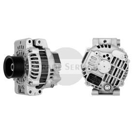 11.209.768 AAN8297 MAHLE (Letrika, Iskra) Generator MG1166