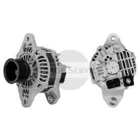 11.209.770 AAN8302 MAHLE (Letrika, Iskra) Generator MG1189