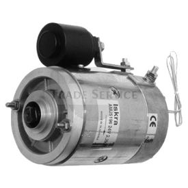 11.218.269 AMJ5963 MM204 MAHLE (Letrika, Iskra) DC-Motor (11218269)