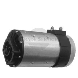 11.214.233 AMP4660 MM309 MAHLE (Letrika, Iskra) DC-Motor (11214233)