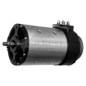 11.214.260 AMP4636 MM154 MAHLE (Letrika, Iskra) DC-Motor (11214260)