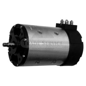 11.214.261 AMP4311 MM210 MAHLE (Letrika, Iskra) DC-Motor (11214261)