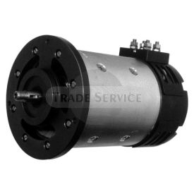 11.214.275 AMP4649 MM171 MAHLE (Letrika, Iskra) DC-Motor (11214275)