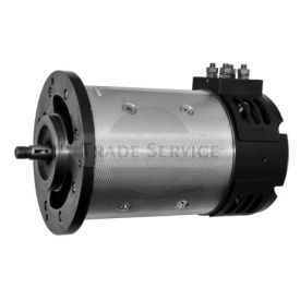 11.214.285 AMP4655 MM95 MAHLE (Letrika, Iskra) DC-Motor (11214285)
