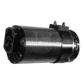 11.214.289 AMP4657 MM266 MAHLE (Letrika, Iskra) DC-Motor (11214289)