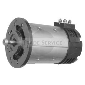 11.214.295 AMP4667 MM239 MAHLE (Letrika, Iskra) DC-Motor (11214295)