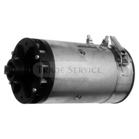 11.216.122 AMK5504 MM153 MAHLE (Letrika, Iskra) DC-Motor (11216122)