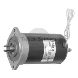 11.216.235 AME1717 MM304 MAHLE (Letrika, Iskra) DC-Motor (11216235)