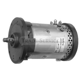 11.216.449 AMK2622 MM134 MAHLE (Letrika, Iskra) DC-Motor (11216449)