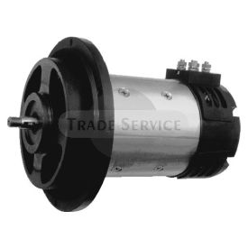 11.214.279 AMP4508 MM359 MAHLE (Letrika, Iskra) DC-Motor (11214279)