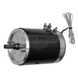 11.216.505 AMK4657 MM209 MAHLE (Letrika, Iskra) DC-Motor (11216505)