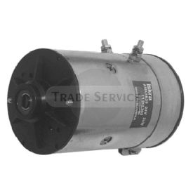 11.216.508 AMK5533 MM162 MAHLE (Letrika, Iskra) DC-Motor (11216508)