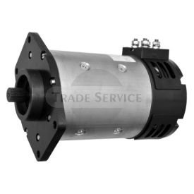 11.212.851 AMP2602 MM228 MAHLE (Letrika, Iskra) DC-Motor (11212851)