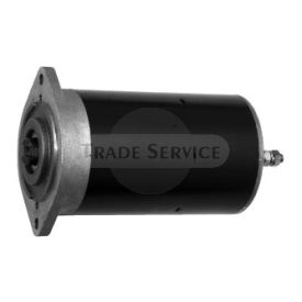 11.216.734 AME1121 MM253 MAHLE (Letrika, Iskra) DC-Motor (11216734)