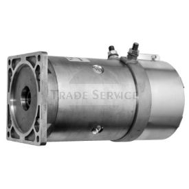 11.218.250 AMK4528 MM438 MAHLE (Letrika, Iskra) DC-Motor (11218250)
