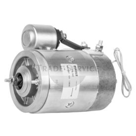 11.218.141 AMJ5927 MM398 MAHLE (Letrika, Iskra) DC-Motor (11218141)