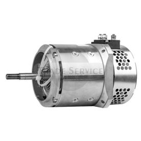 11.218.296 AMT2630 MM447 MAHLE (Letrika, Iskra) DC-Motor (11218296)
