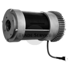 11.213.227 AML6307 MM353 MAHLE (Letrika, Iskra) DC-Motor (11213227)