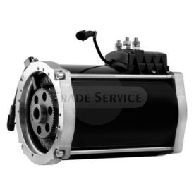 11.217.117 AMT7128 MM416 MAHLE (Letrika, Iskra) DC-Motor (11217117)