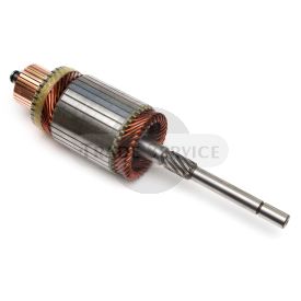 16.360.700 MSX1242 MAHLE (Letrika, Iskra) Anker (16360700)