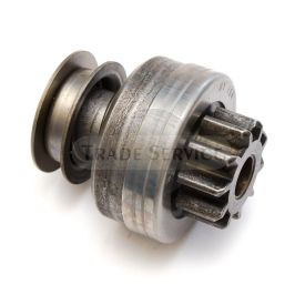 16.901.694 MSX734 MAHLE (Letrika, Iskra) Ritzel mit Kupplung (16901694)