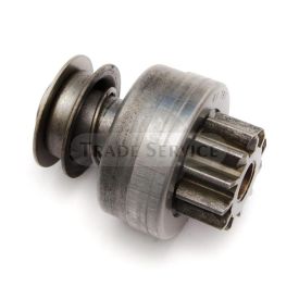 16.901.752 MSX667 MAHLE (Letrika, Iskra) Ritzel mit Kupplung (16901752)