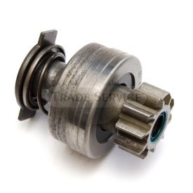 16.902.532 MSX51 MAHLE (Letrika, Iskra) Ritzel mit Kupplung (16902532)