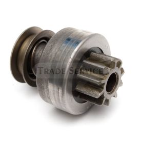 16.903.550 MSX330 MAHLE (Letrika, Iskra) Ritzel mit Kupplung (16903550)