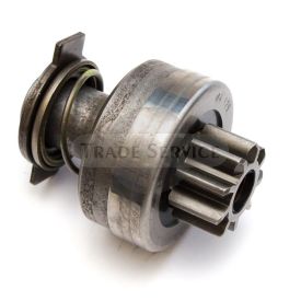 16.904.625 MSX724 MAHLE (Letrika, Iskra) Ritzel mit Kupplung (16904625)