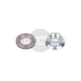 16.905.236 MGX335 MAHLE (Letrika, Iskra) fixing parts set (16905236)