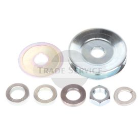 16.905.486 MX235 MAHLE (Letrika, Iskra) Riemenscheibe AAG