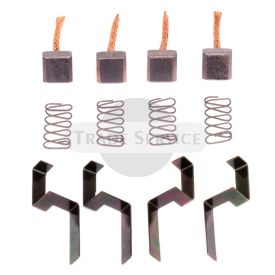16.905.959 MX260 MAHLE (Letrika, Iskra) Bürstensatz AME