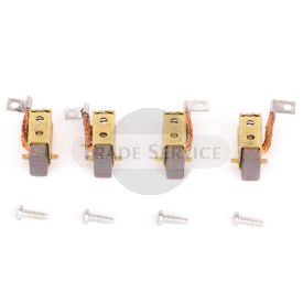 16.906.463 MMX85 MAHLE (Letrika, Iskra) Bürstensatz (16906463)