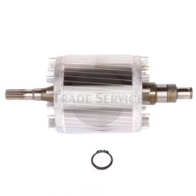 16.907.253 MX286 MAHLE (Letrika, Iskra) Anker AMV