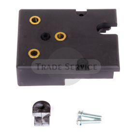 16.907.256 MX289 MAHLE (Letrika, Iskra) Anschlussplatte AMV