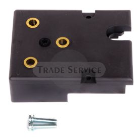 16.907.438 MX298 MAHLE (Letrika, Iskra) Anschlussplatte AMT