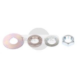 16.907.595 MGX780 MAHLE (Letrika, Iskra) fixing parts set (16907595)