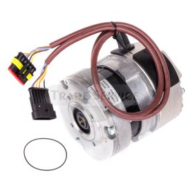 16.907.699 MX305 MAHLE (Letrika, Iskra) Elektromotor ASG