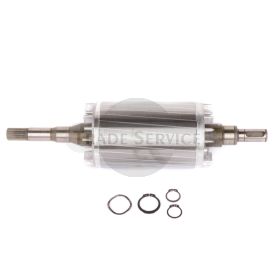 16.907.704 MX306 MAHLE (Letrika, Iskra) Anker AMT71