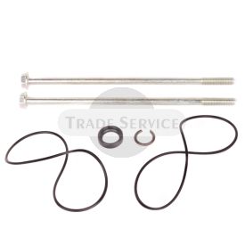 16.907.802 MSX902 MAHLE (Letrika, Iskra) fixing parts set (16907802)