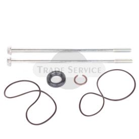16.907.910 MSX942 MAHLE (Letrika, Iskra) fixing parts set (16907910)