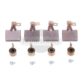 16.907.983 MMX958 MAHLE (Letrika, Iskra) Bürstensatz