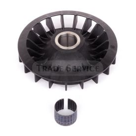 16.908.293 MMX895 MAHLE (Letrika, Iskra) Lüfter (16908293)