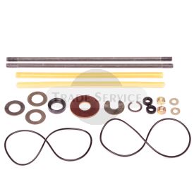 16.908.325 MSX303 MAHLE (Letrika, Iskra) fixing parts set (16908325)
