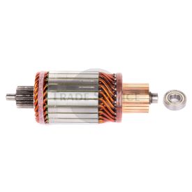 16.908.339 MSX786 MAHLE (Letrika, Iskra) Anker (16908339)
